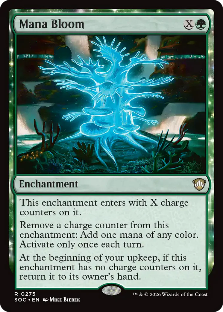 Mana Bloom (SOC)