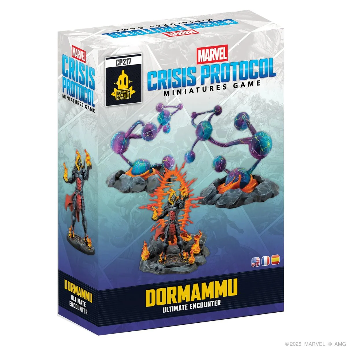 Marvel: Crisis Protocol - Dormammu Ultimate Encounter [CP217]