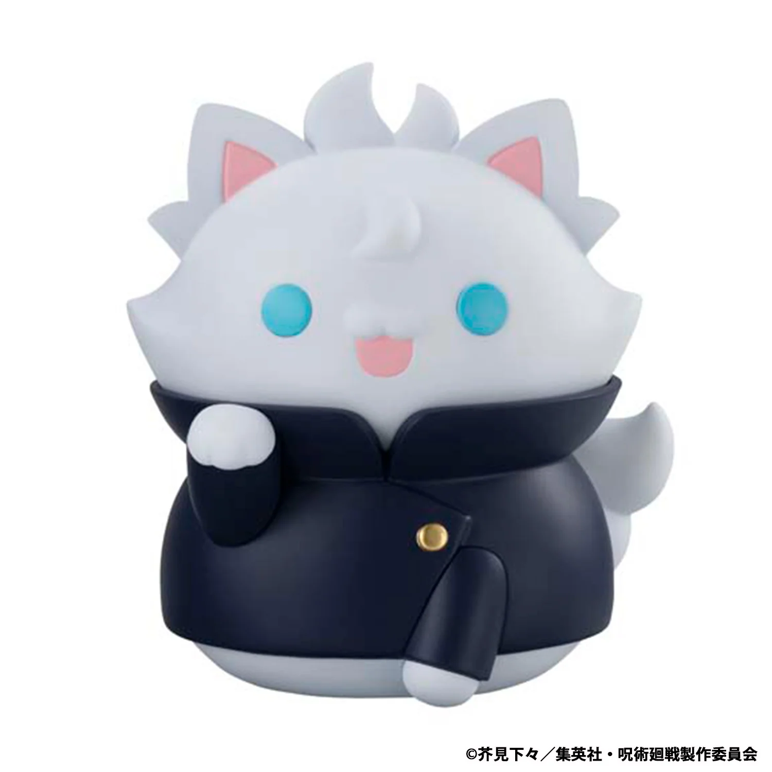 Mega Cat - Jujutsu Kaisen - Hidden Inventory Premature Death Ver. Nyanto! - Satoru Gojo - Non Scale Figure