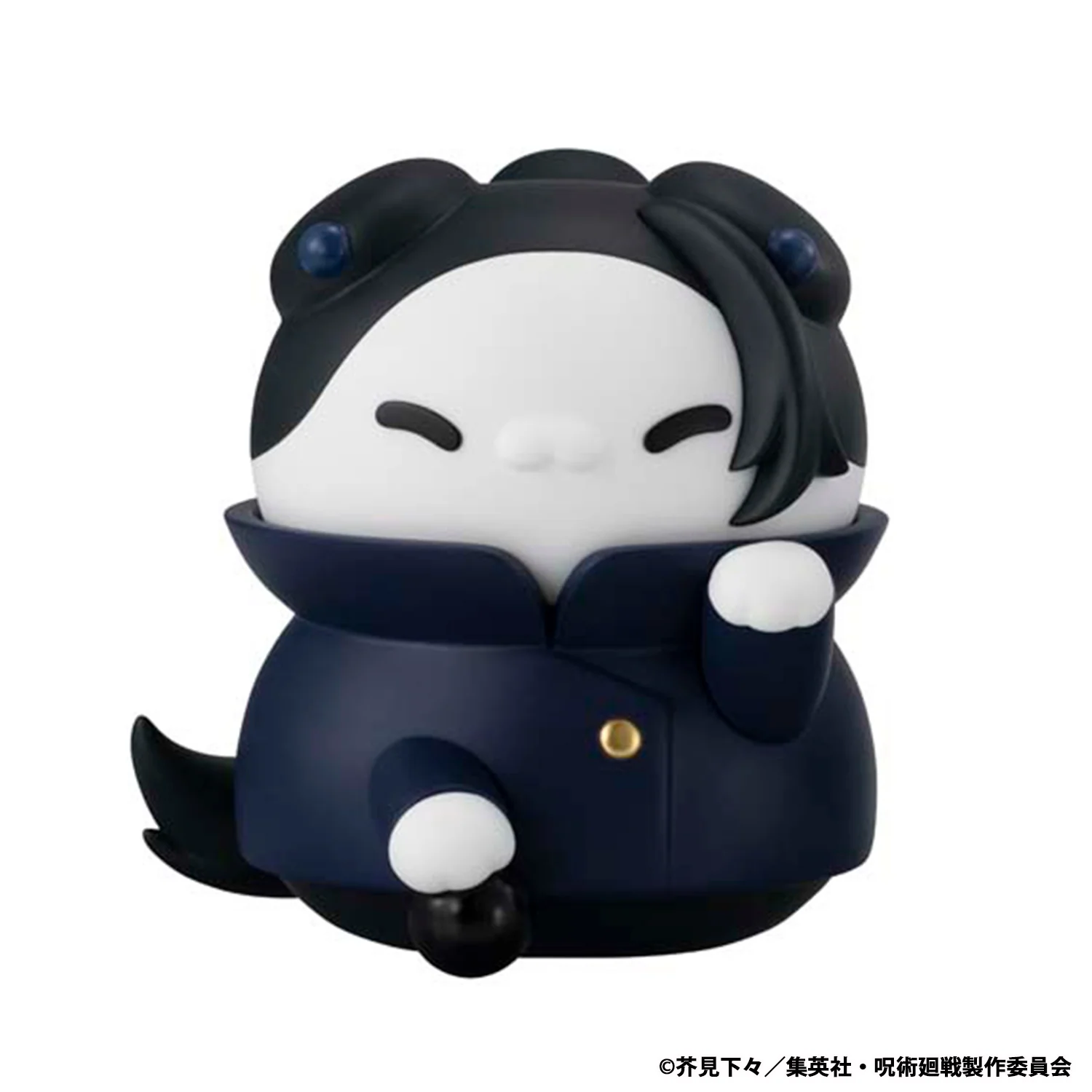 Mega Cat - Jujutsu Kaisen - Hidden Inventory Premature Death Ver. Nyanto! - Suguru Geto - Non Scale Figure