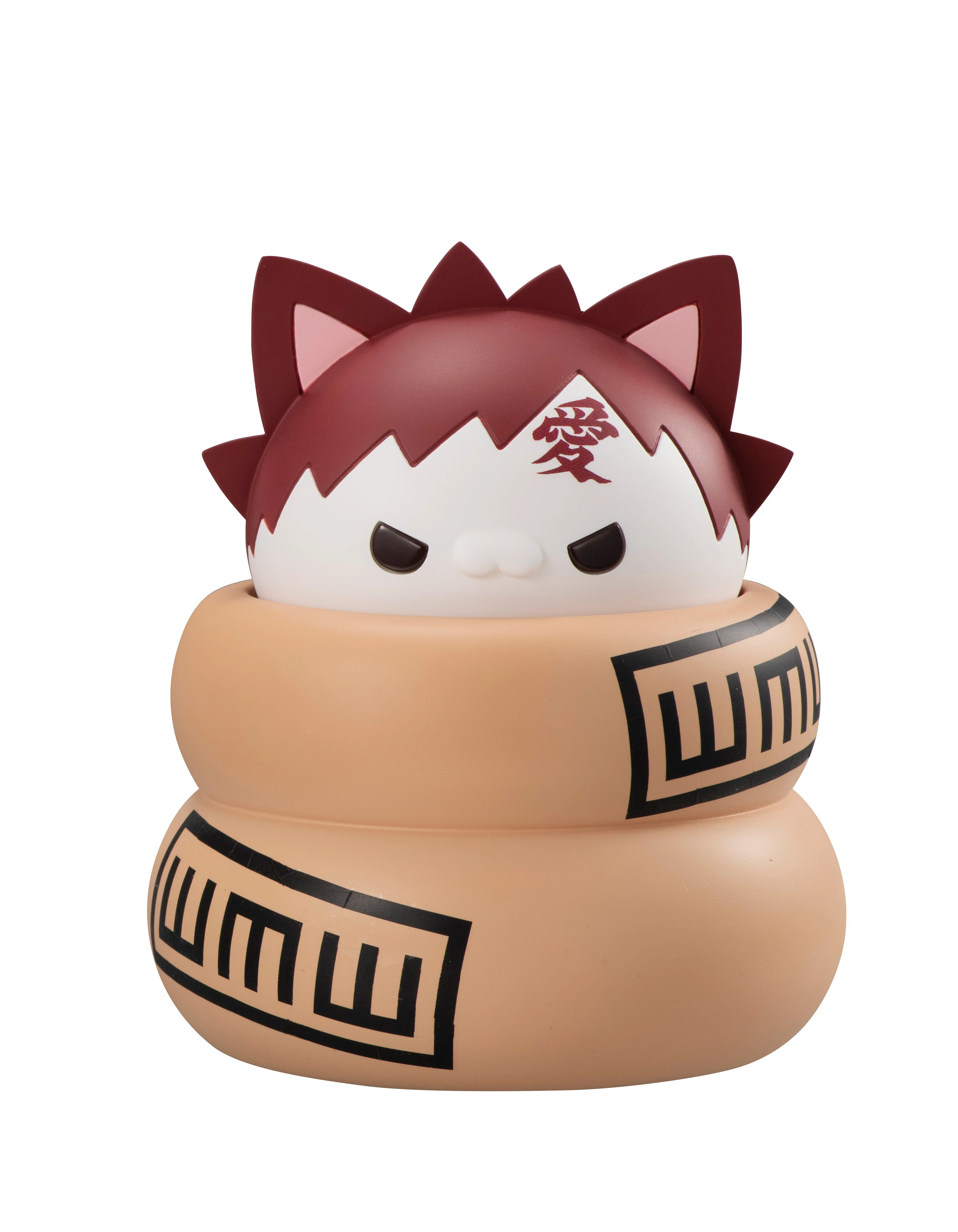 Mega Cat - Naruto Nyanto! - Nyaruto Reboot Gaara - Non Scale Figure