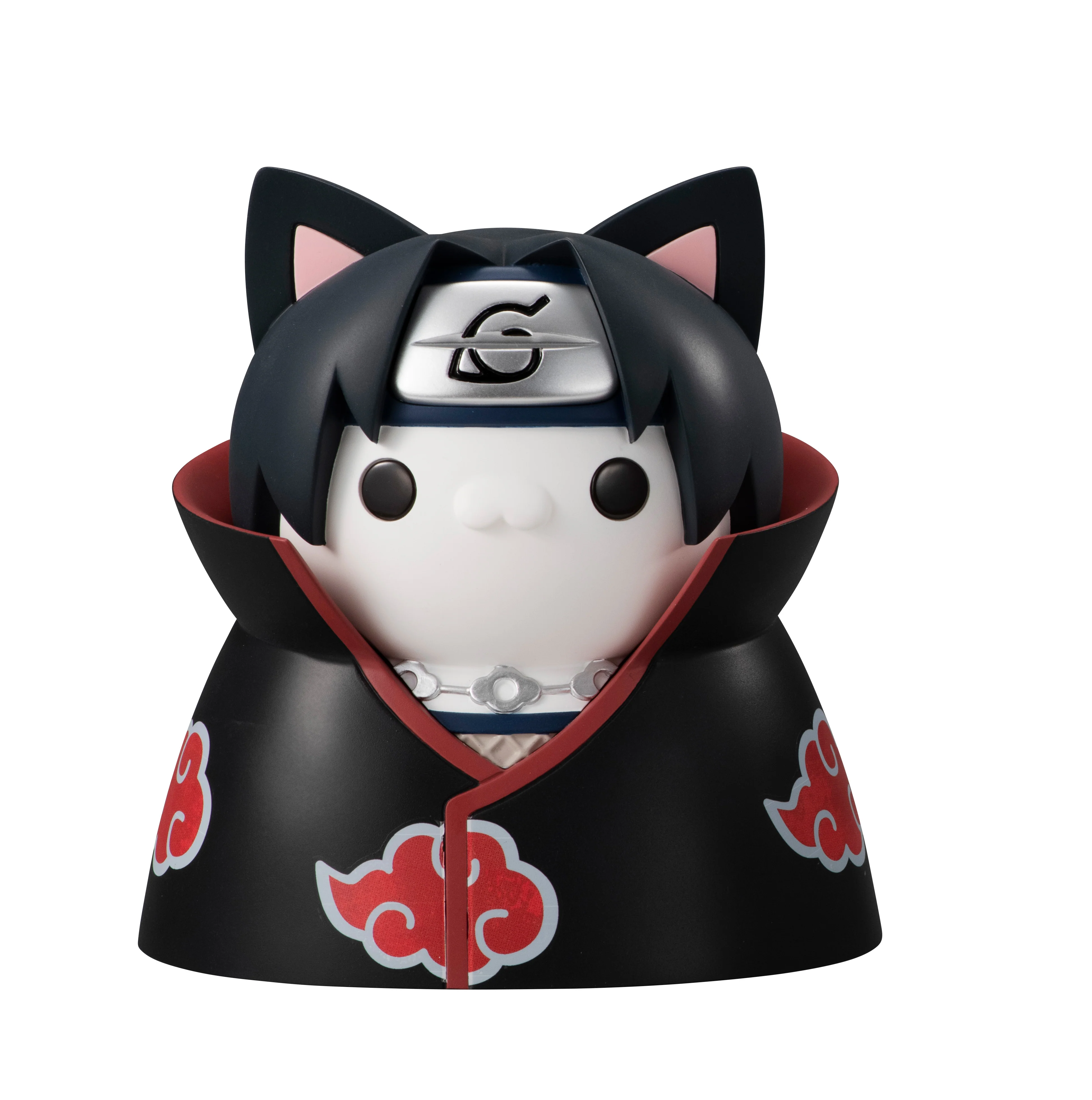 Mega Cat - Naruto Nyanto! - Nyaruto Reboot Itachi Uchiha - Non Scale Figure