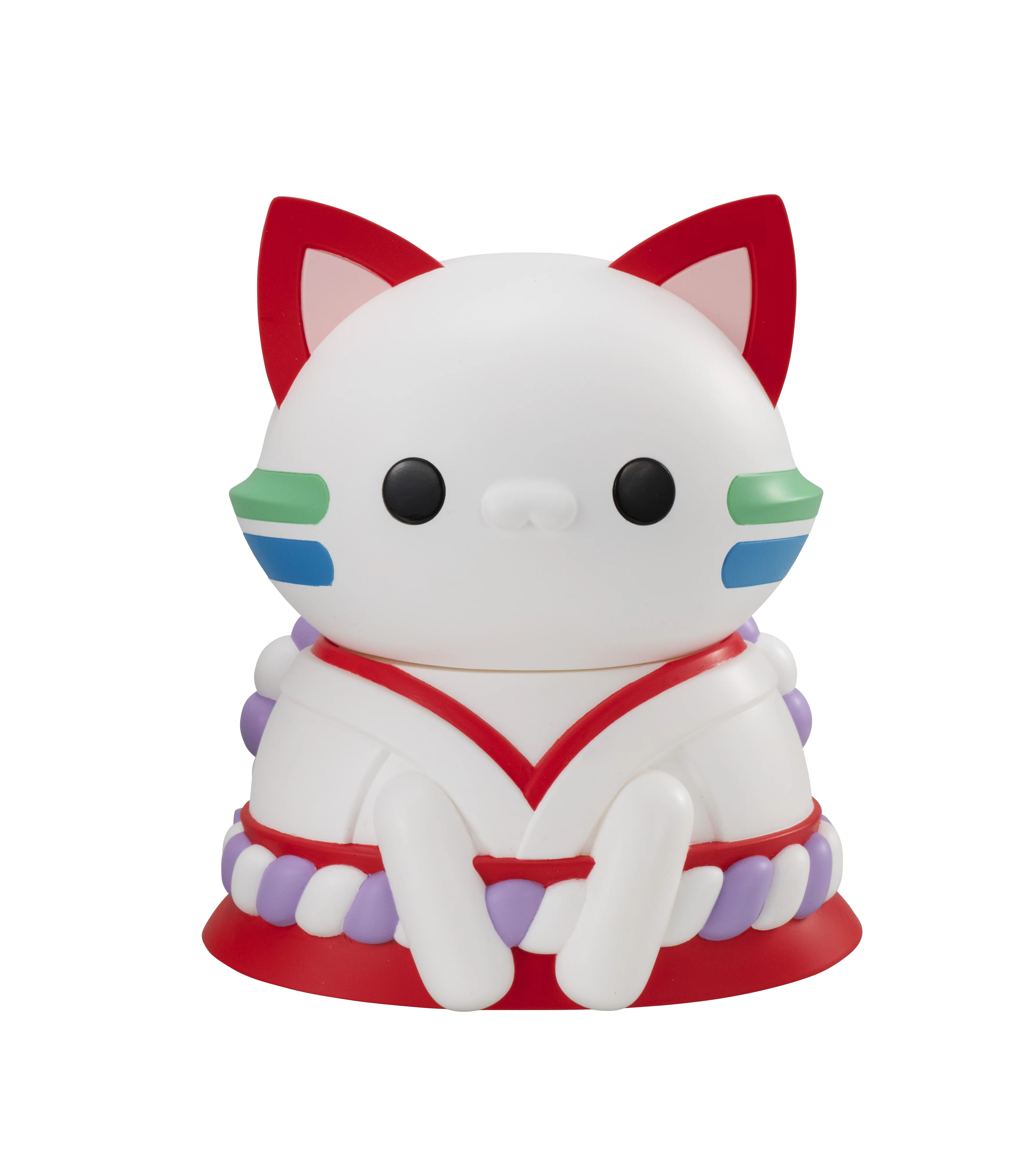 Mega Cat - One Piece Nyanto! - The Big Nyan Piece Series Yamato - Non Scale Figure