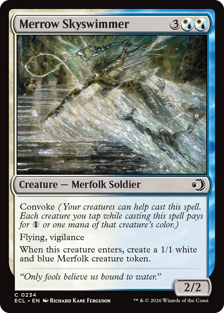 Merrow Skyswimmer (ECL)