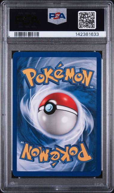 MEWTWO (10) - POKEMON GAME BASE II - BASE II - HOLO - EX-MT 6 - Image 2