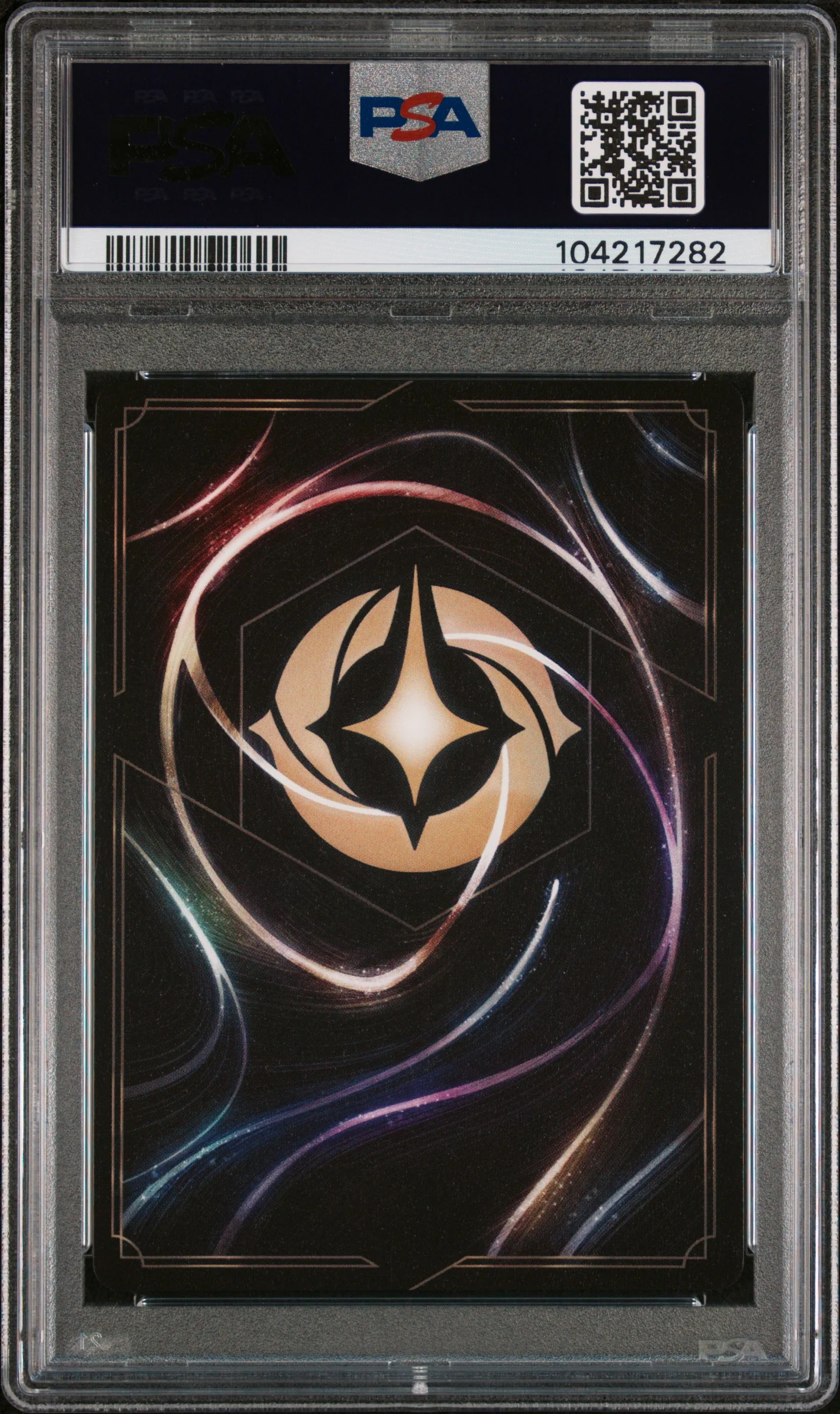 MIRABEL MADRIGAL (7) - DISNEY LORCANA EN P2-PROMO - SET CHAMPIONSHIP PRIZE - GEM MT 10 - Image 2