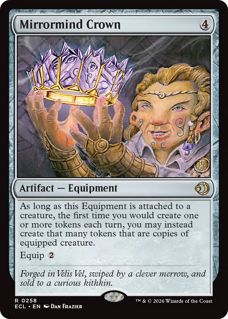 Mirrormind Crown (ECL)