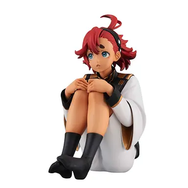 Mobile Suit Gundam - G.E.M. Series - The Witch From Mercury - Palm Size - Non Scale Figure