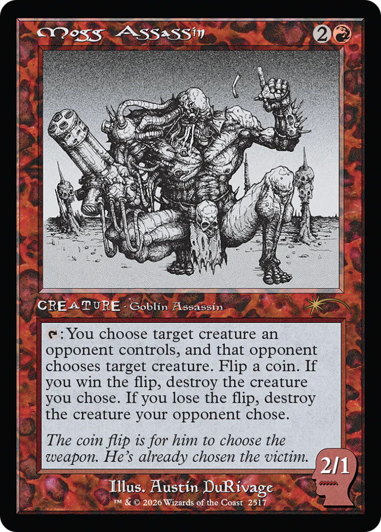 Mogg Assassin - Brain Dead: New Earth Mentality (SLD)