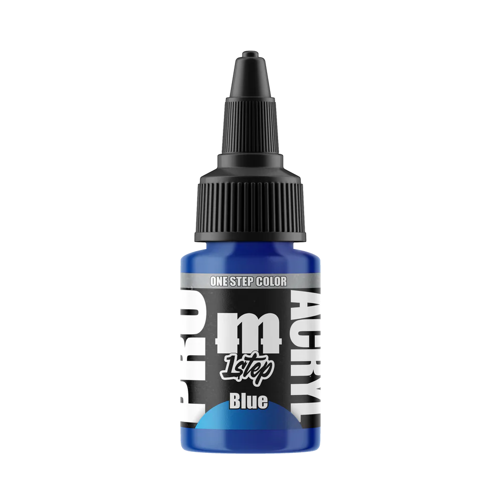 Monument Hobbies - 1-Step Paint - Blue [MPA-500]