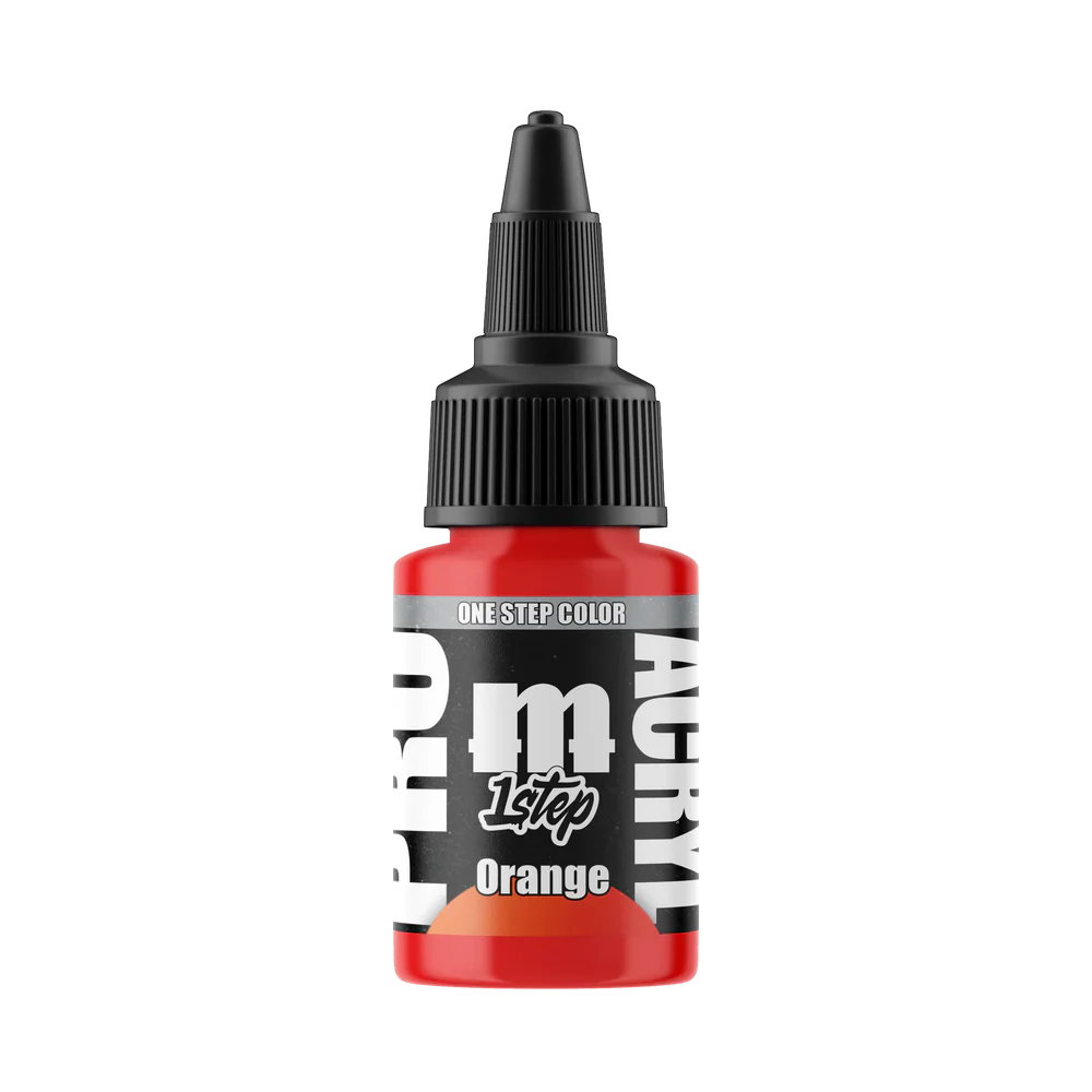 Monument Hobbies - 1-Step Paint - Orange [MPA-511]