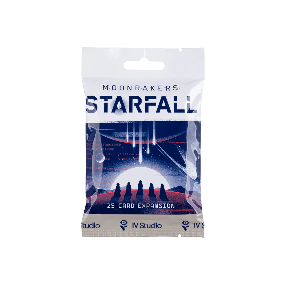 Moonrakers: Starfall Micro-expansion