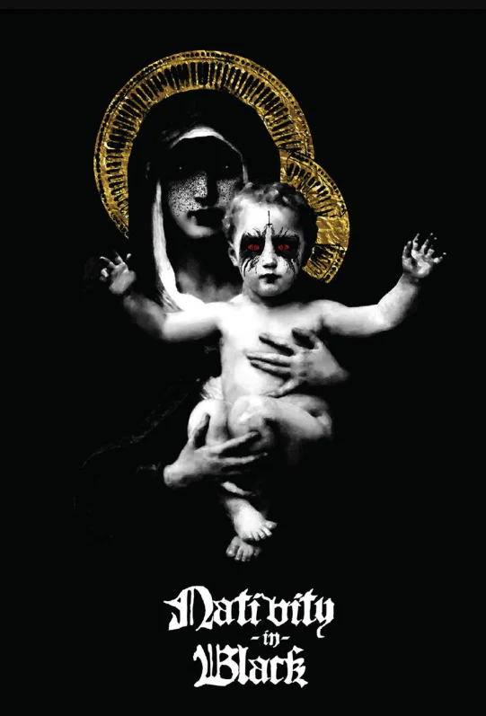 Mork Borg - Nativity in Black (SC)