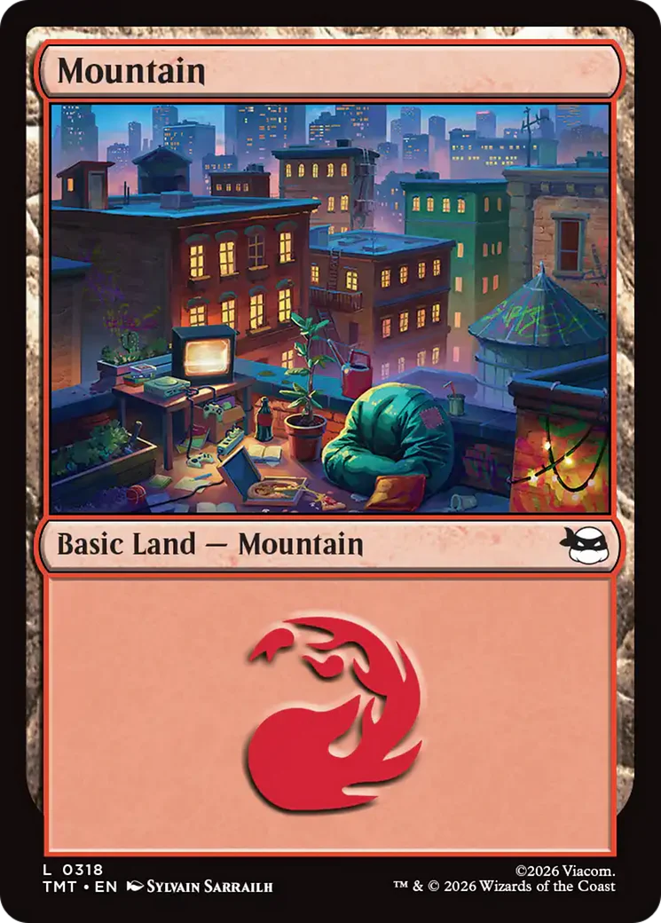 Mountain (318) (TMT)