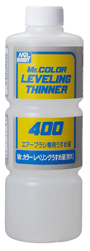 Mr. Hobby - Mr. Leveling Thinner (400ml)