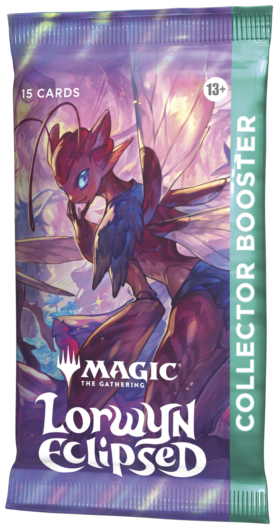 MTG - Lorwyn Eclipsed - Collector Booster Pack