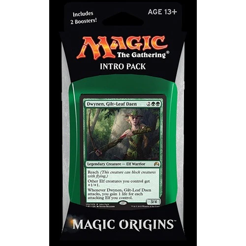 MTG - Origins - Intro Pack - Hunting Pack
