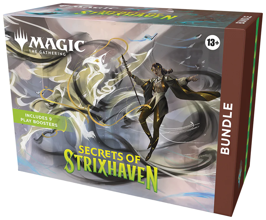 MTG - Secrets of Strixhaven - Bundle