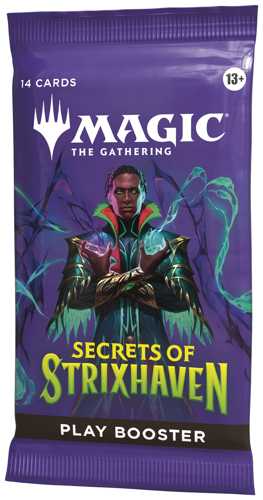 MTG - Secrets of Strixhaven - Play Booster Pack