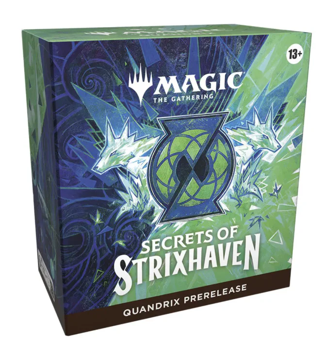 MTG - Secrets of Strixhaven - Prerelease Kit - Image 2