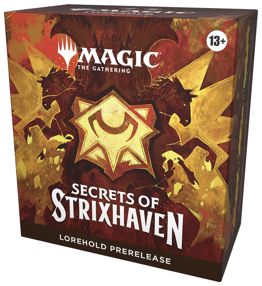 MTG - Secrets of Strixhaven - Prerelease Kit - Image 3