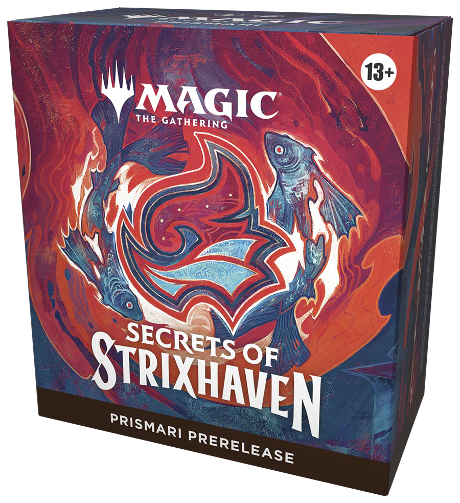 MTG - Secrets of Strixhaven - Prerelease Kit - Image 4