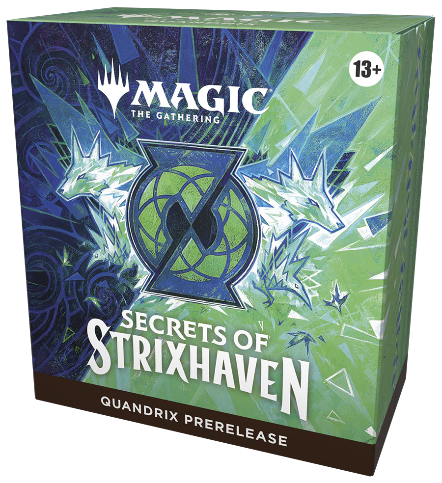 MTG - Secrets of Strixhaven - Prerelease Kit - Image 5