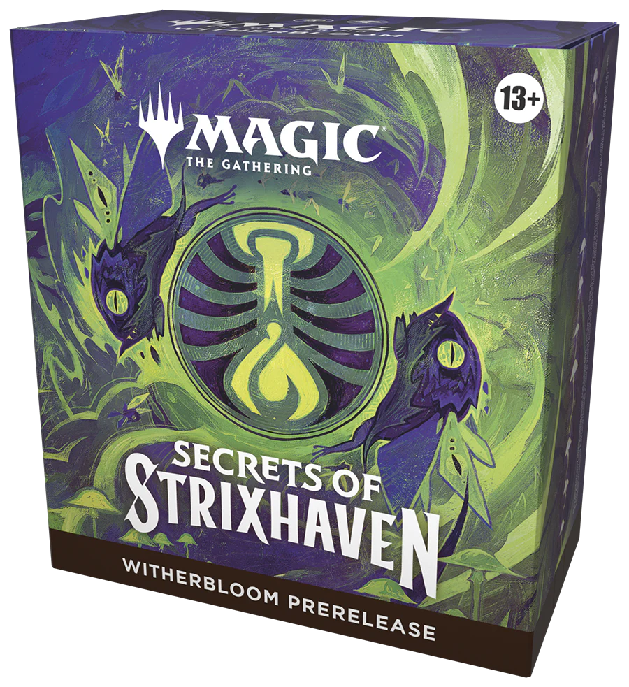 MTG - Secrets of Strixhaven - Prerelease Kit - Image 7