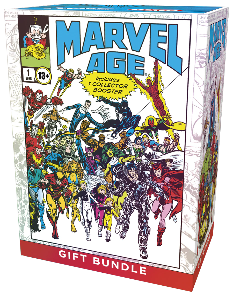 MTG - Universes Beyond: Marvel Super Heroes - Gift Bundle (Pre-Order)