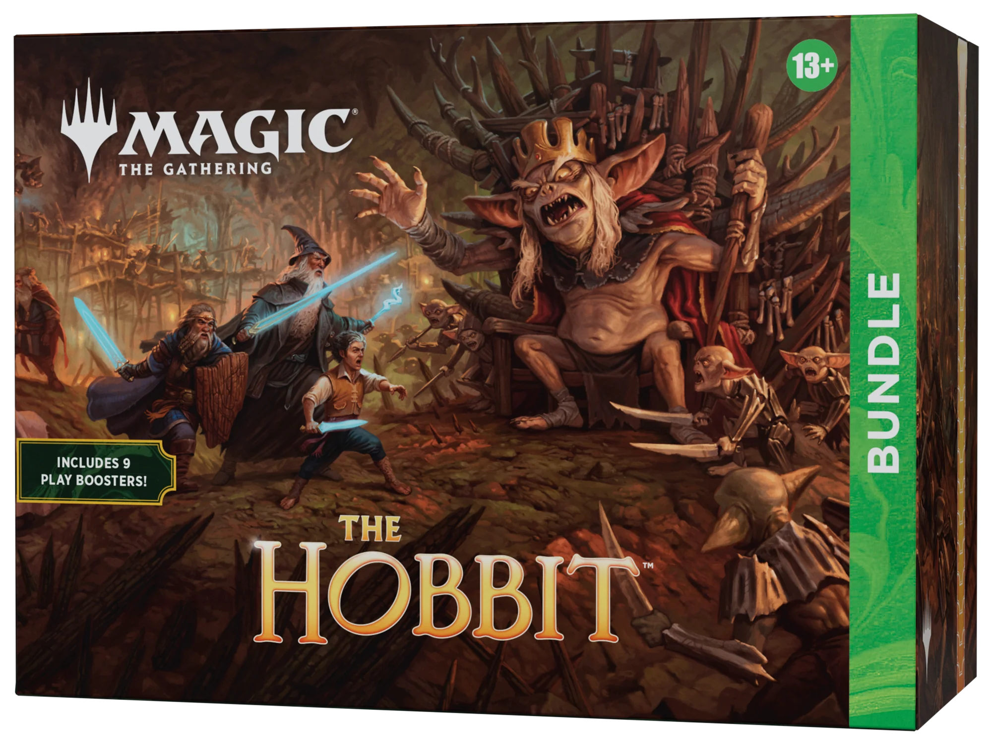 MTG - Universes Beyond: The Hobbit - Bundle (Pre-Order)