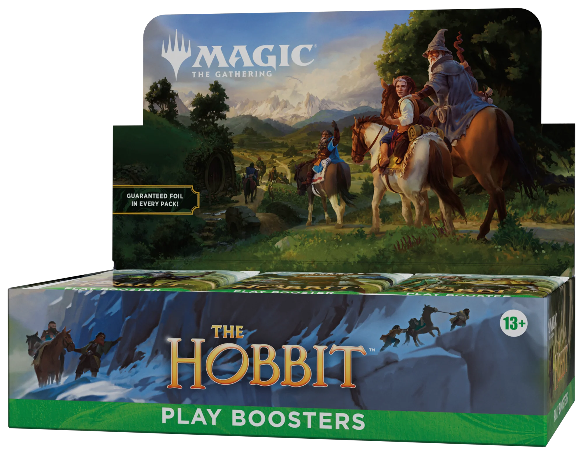MTG - Universes Beyond: The Hobbit - Play Booster Box (Pre-Order)