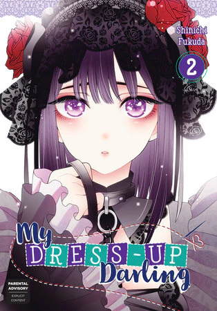 My Dress-Up Darling Vol. 02