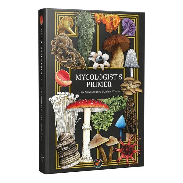 Mycologist's Primer - Regular Cover [RGS01183] (HC)