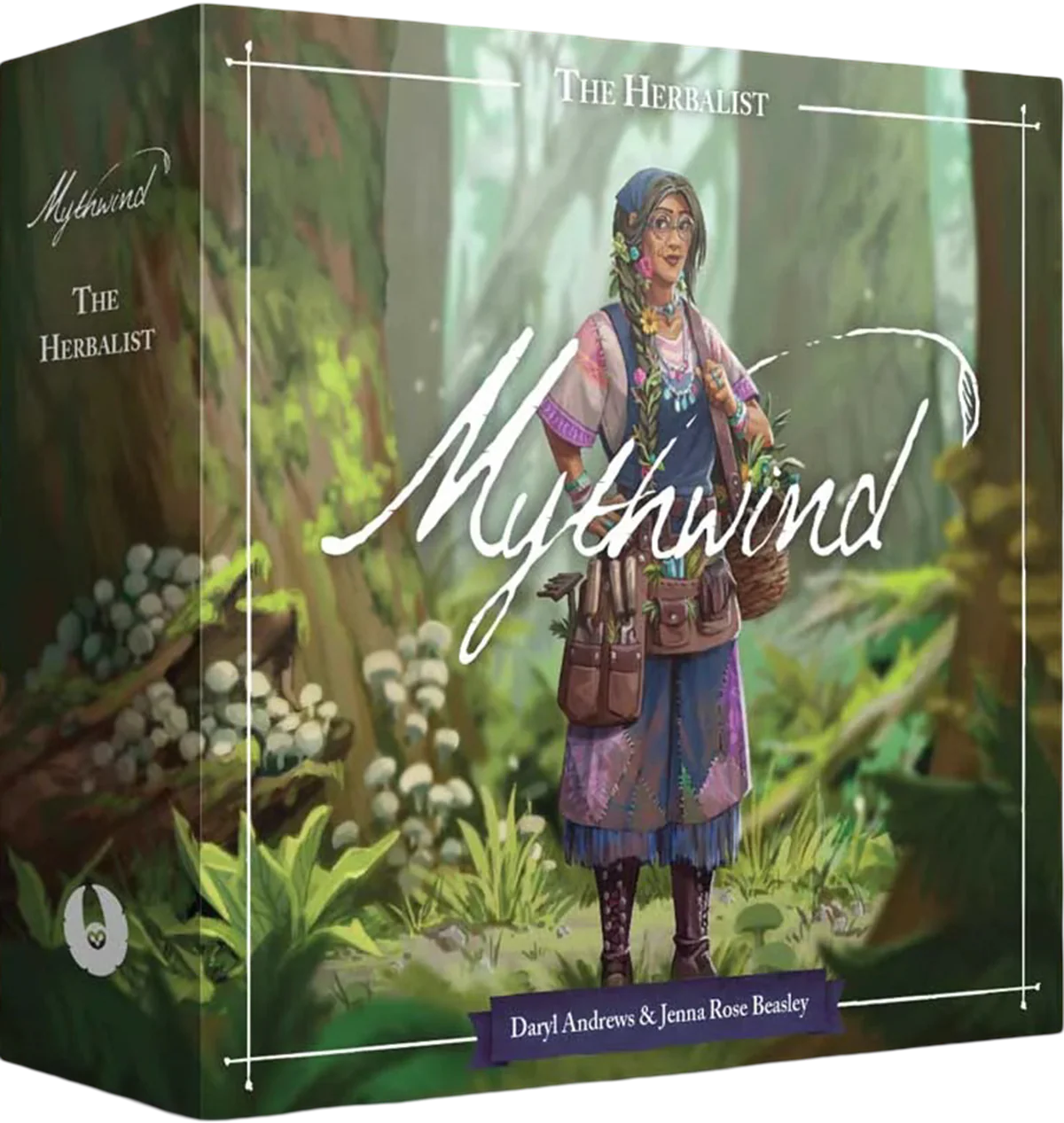 Mythwind: Herbalist Character Expansion (Pre-Order)