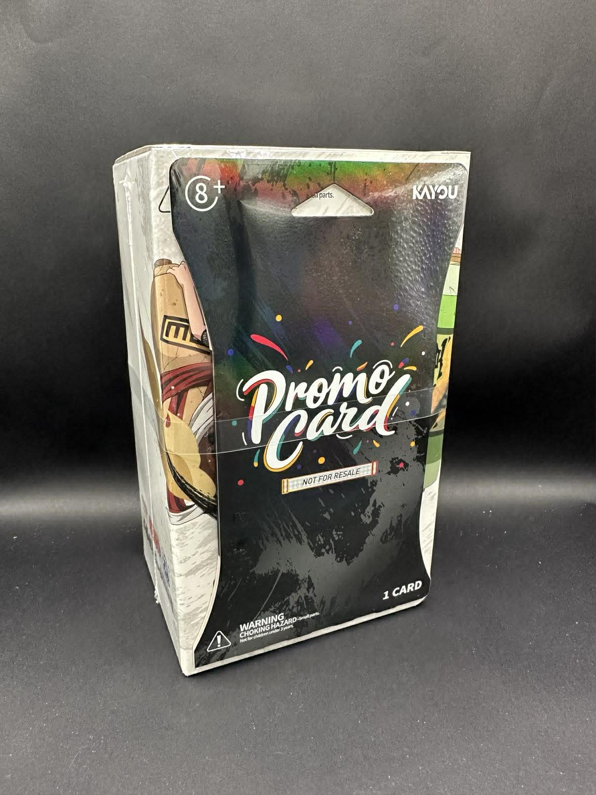 KAYOU - Naruto Smritri - Jin Chapter - Series 2 Display Box - Image 2