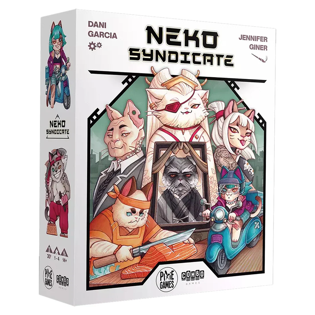 Neko Syndicate