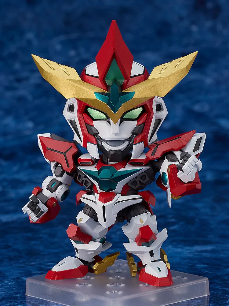 Nendoroid - Bang Brave Bang Bravern - Bravern [2532]