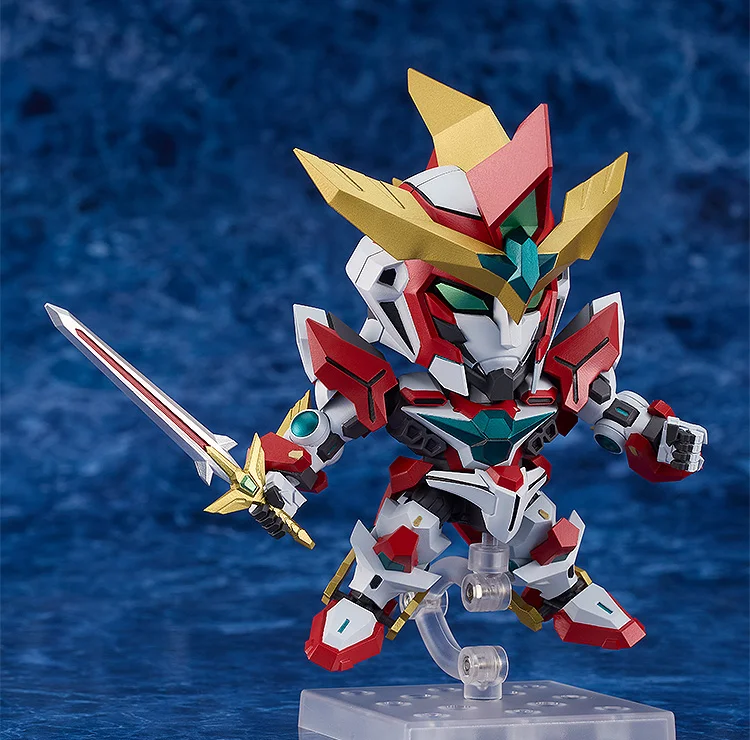 Nendoroid - Bang Brave Bang Bravern - Bravern [2532] - Image 2