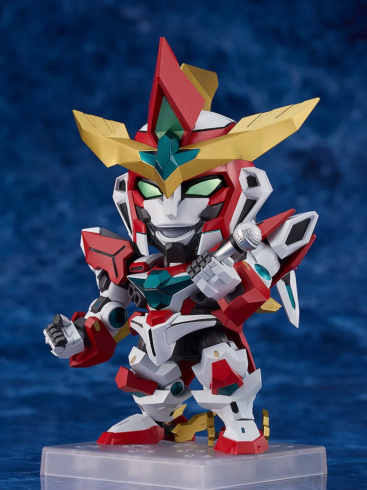 Nendoroid - Bang Brave Bang Bravern - Bravern [2532] - Image 3