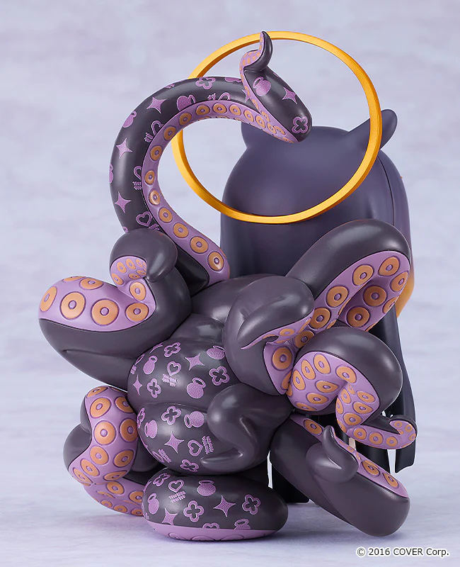 Nendoroid - Hololive - Ninomae Ina'nis DX (Tentacle Ver.) [2350-DX] - Image 3