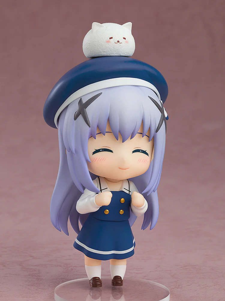 Nendoroid - Is the Order a Rabbit? - Chino: Winter Uniform Ver. [2519] - Image 3