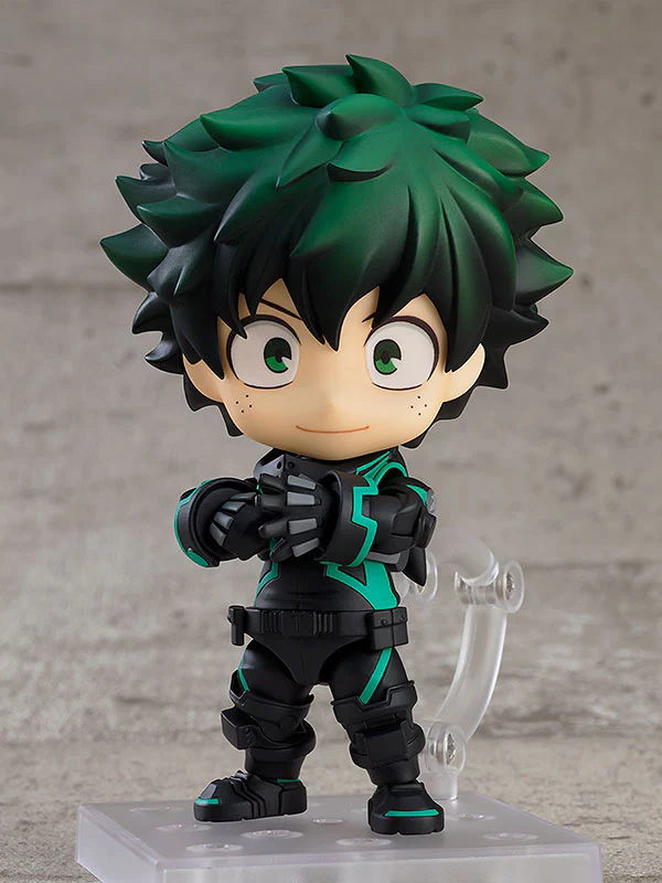 Nendoroid - My Hero Academia - Izuku Midoriya: Stealth Suit Ver. [1691]