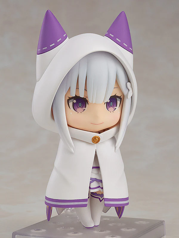 Nendoroid - Re:ZERO Starting Life in Another World - Emilia [751] - Image 2