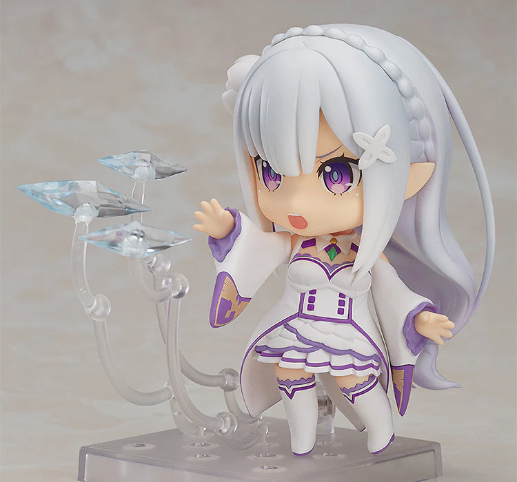 Nendoroid - Re:ZERO Starting Life in Another World - Emilia [751] - Image 4