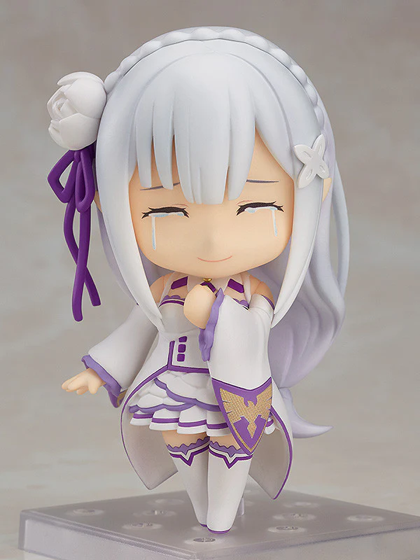 Nendoroid - Re:ZERO Starting Life in Another World - Emilia [751] - Image 5