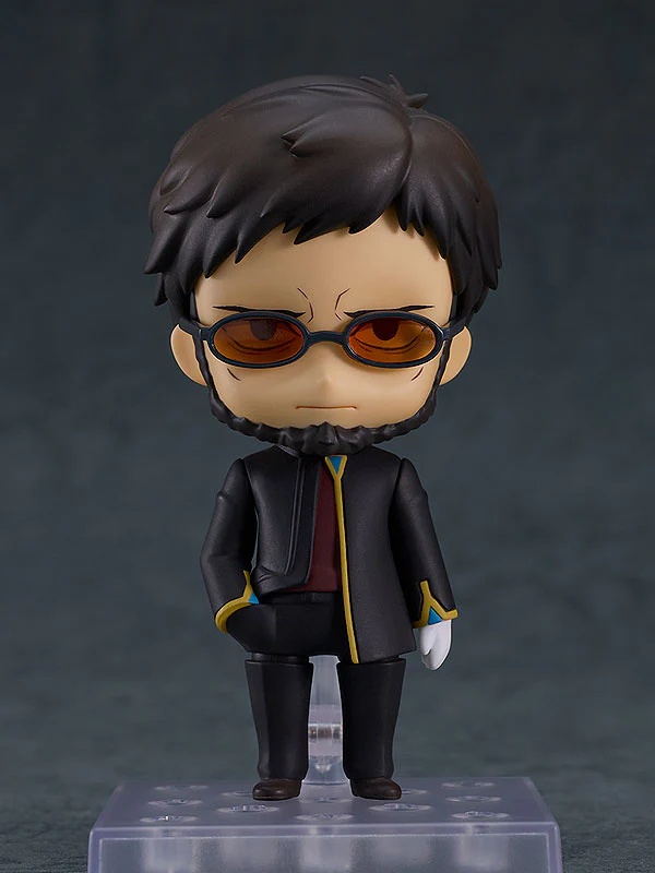 Nendoroid - Rebuild of Evangelion - Gendo Ikari [2376] - Image 2