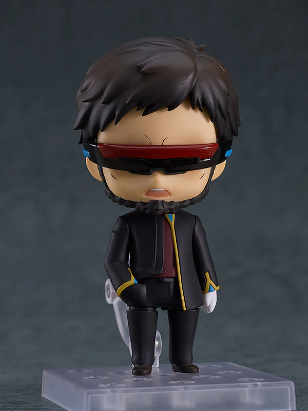 Nendoroid - Rebuild of Evangelion - Gendo Ikari [2376] - Image 3