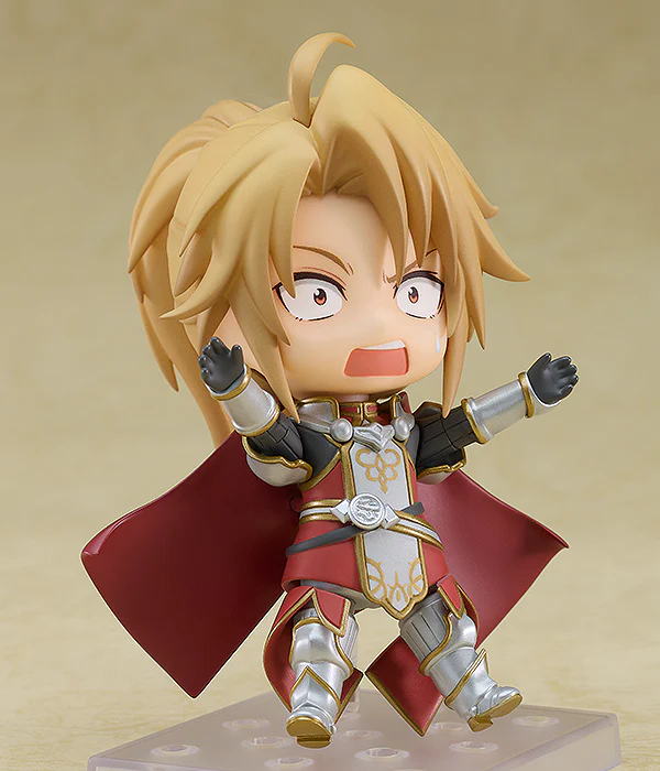 Nendoroid - The Rising of the Shield Hero - Spear Hero [2403] - Image 4