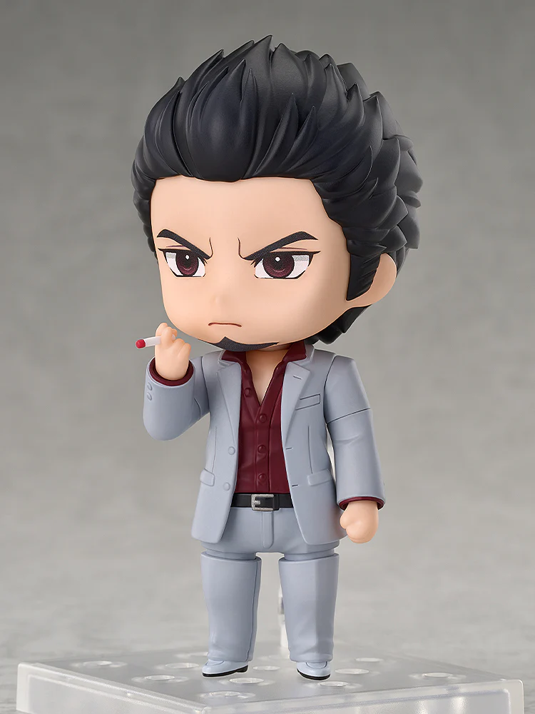 Nendoroid - Yakuza - Kazuma Kiryu [2719] - Image 3