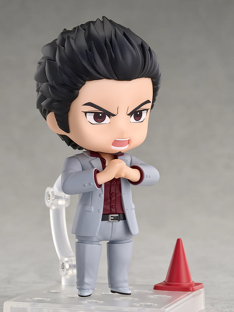 Nendoroid - Yakuza - Kazuma Kiryu [2719] - Image 4